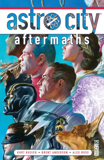 Astro City: Aftermaths (2019) - Series 