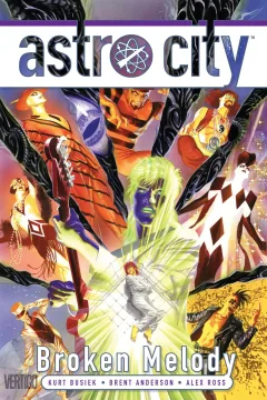 Astro City: Broken Melody