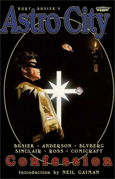 Astro City: Confession (1997) - Series 