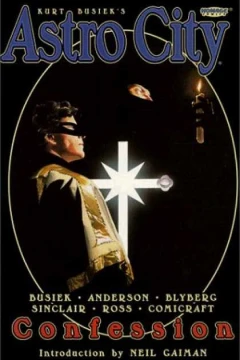 Astro City: Confession