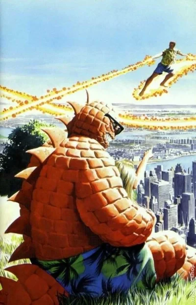 Astro City: Family Album (1998) - Series 