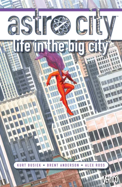 Astro City: Life in the Big City (1996) - Series 