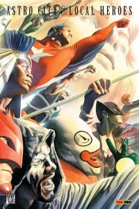 Astro City: Local Heroes