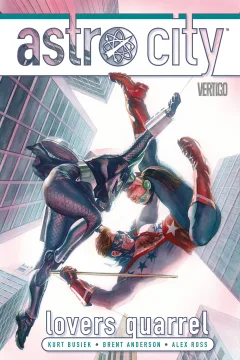 Astro City: Lovers Quarrel
