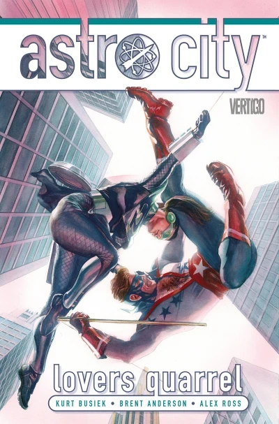 Astro City: Lovers Quarrel (2015) - Series 