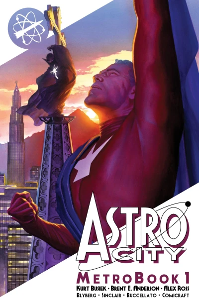 Astro City Metrobook (2022) - Series 