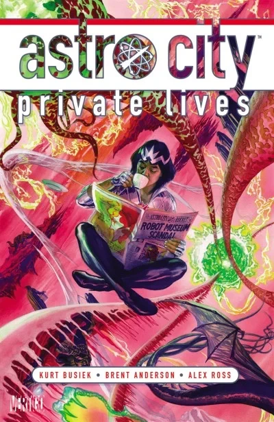 Astro City: Private Lives (2015) - Series 