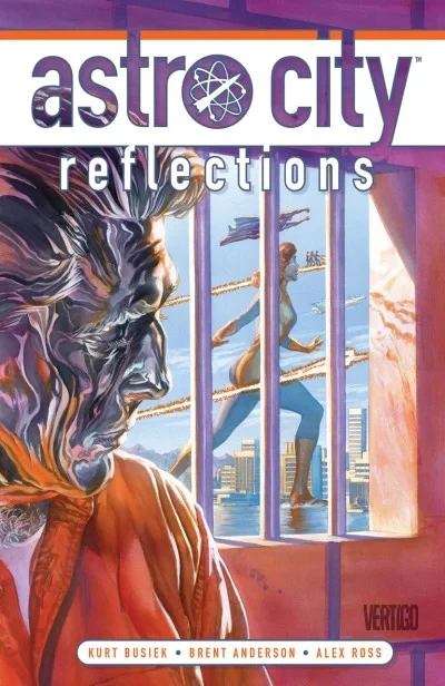 Astro City: Reflections (2017) - Series 