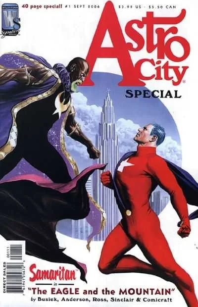 Astro City: Samaritan Special (2006) - Series 