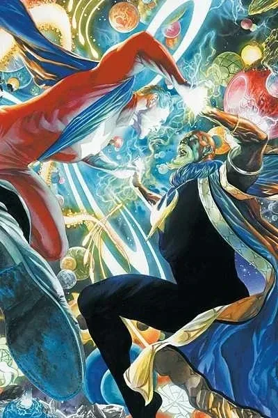 Astro City: Shining Stars (2011) - Series 