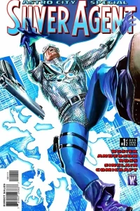 Astro City: Silver Agent