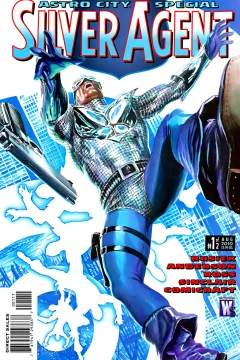 Astro City: Silver Agent