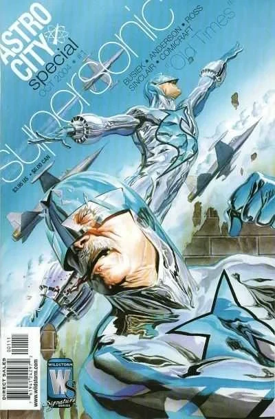Astro City Special (2004) - Series 