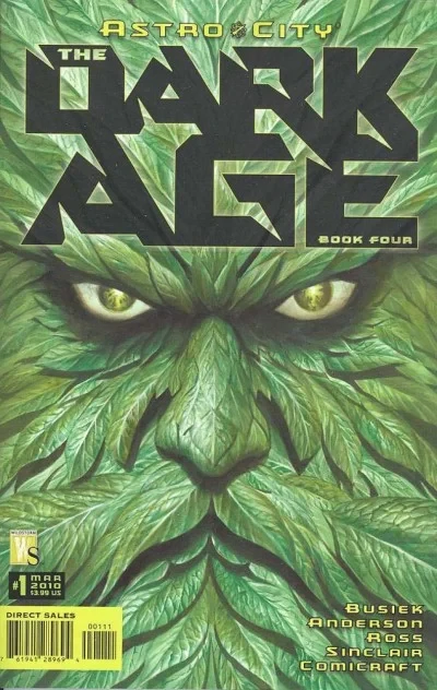 Astro City: The Dark Age Book Four (2010) - Series 