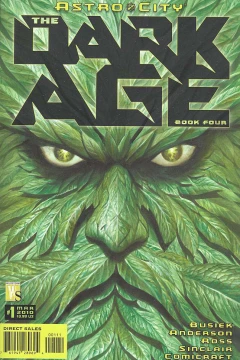 Astro City: The Dark Age Book Four