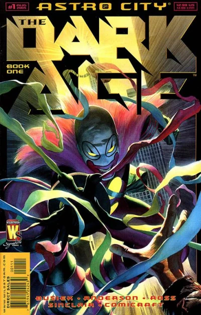 Astro City: The Dark Age Book One (2005) - Series 