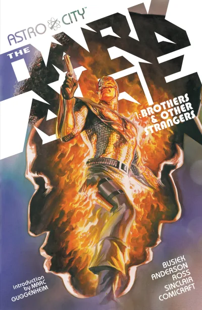 Astro City: The Dark Age Book One: Brothers and Other Strangers (2009) - Series 