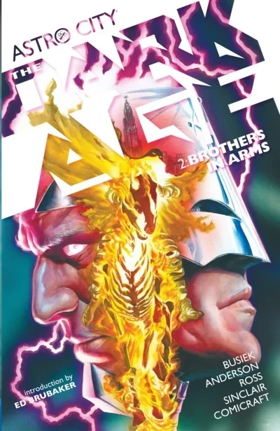 Astro City: The Dark Age Book Two: Brothers in Arms (2011) - Series 