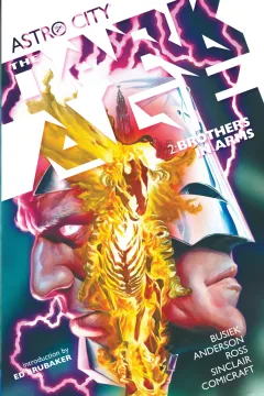 Astro City: The Dark Age Book Two: Brothers in Arms