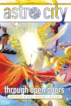 Astro City: Through Open Doors