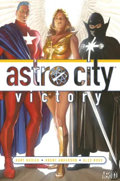 Astro City: Victory