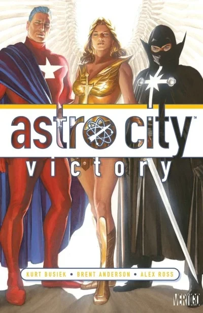 Astro City: Victory (2014) - Series 