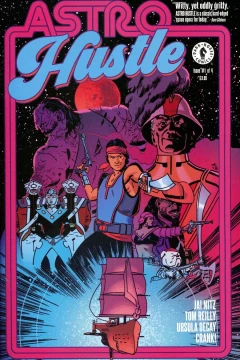 Astro Hustle