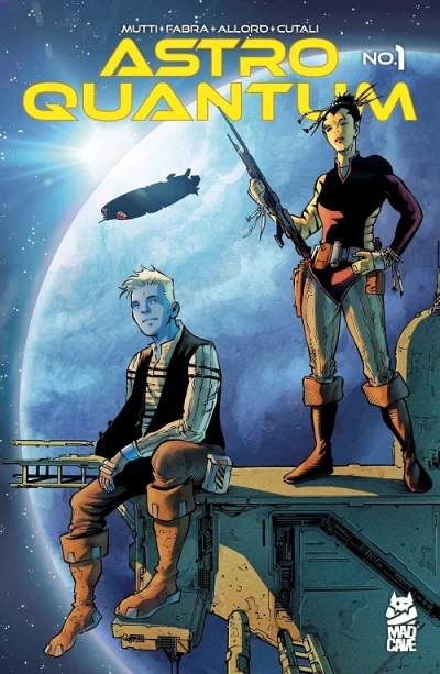 Astro Quantum (2026) - Series 