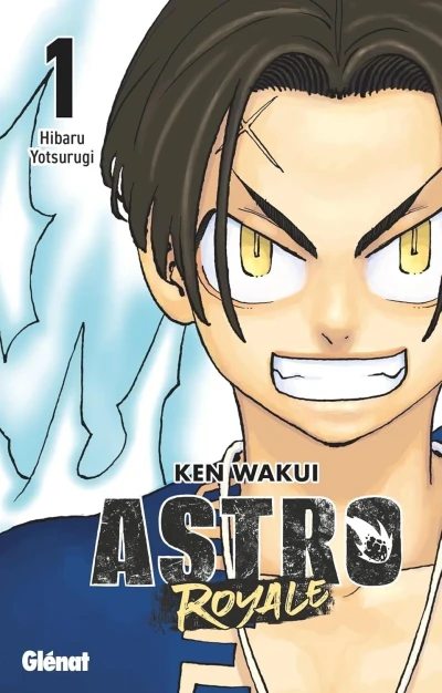 Astro Royale (2025) - Series 