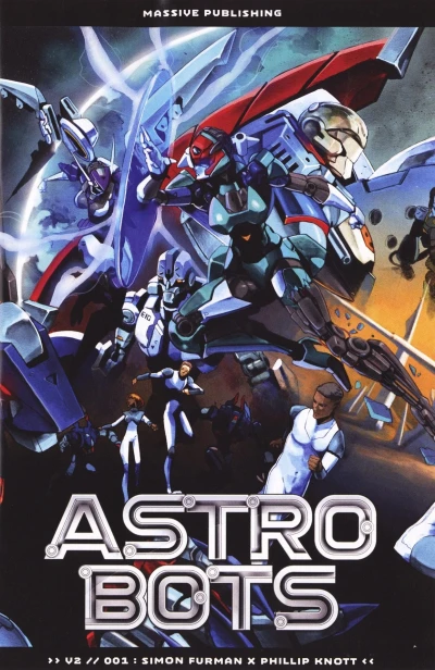 Astrobots (2025) - Series 