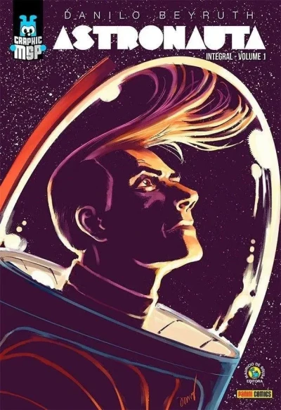 Astronauta Integral (2022) - Series 