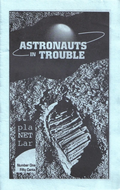 Astronauts In Trouble (1995) - Series 
