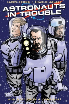 Astronauts In Trouble