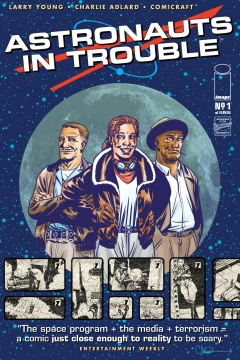Astronauts In Trouble