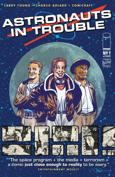 Astronauts In Trouble (2015) - Series 