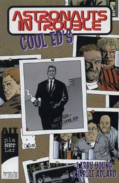 Astronauts in Trouble: Cool Ed's (1999) - Series 