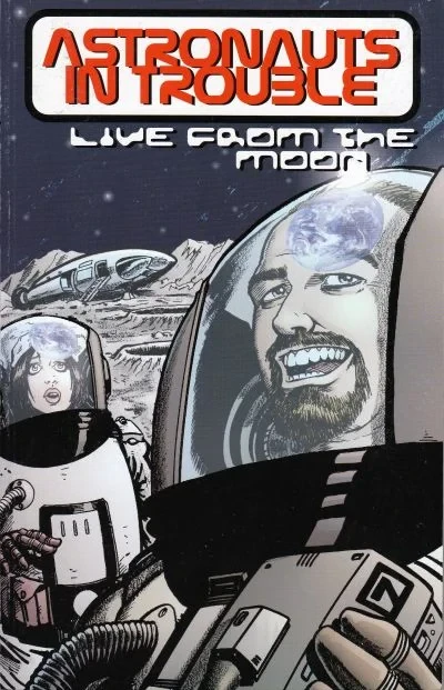 Astronauts in Trouble: Live from the Moon (1999) - Series 