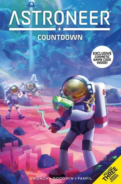Astroneer: Countdown (Trade Paperback, 2023) - Series 
