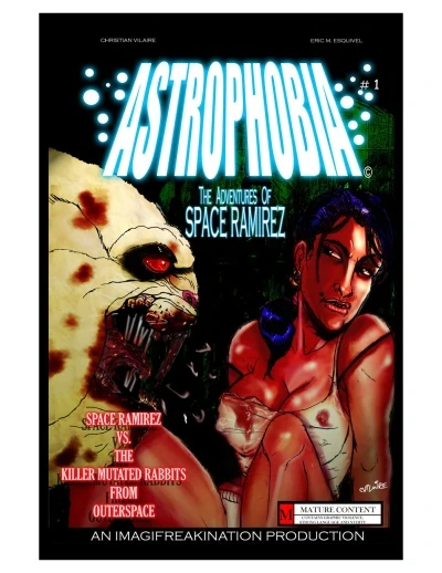 Astrophobia (2010) - Series 