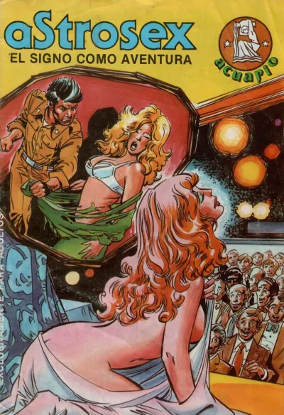 Astrosex (1984) - Series 