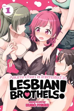 Asumi-chan is Interested in Lesbian Brothels!