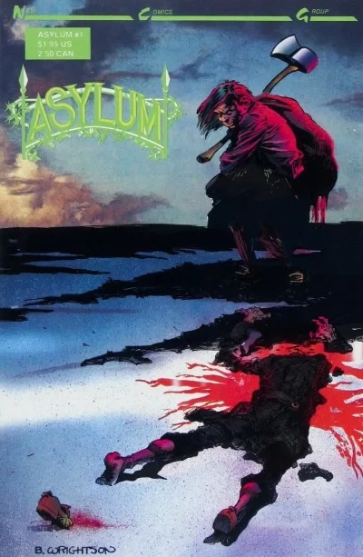 Asylum (1989) - Series 