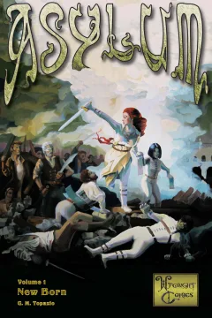 Asylum: New Born