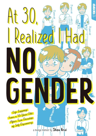 At 30, I Realized I Had No Gender (2023) - Series 