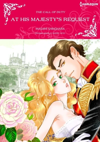 At His Majesty's Request (2019) - Series 