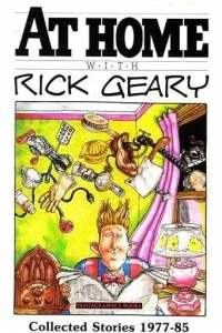 At Home With Rick Geary