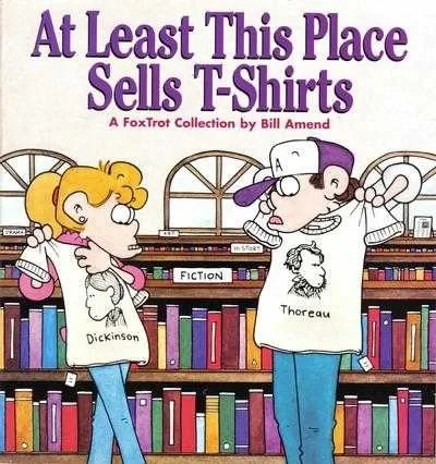 At Least This Place Sells T-Shirts (Trade Paperback, 1996) - Series 