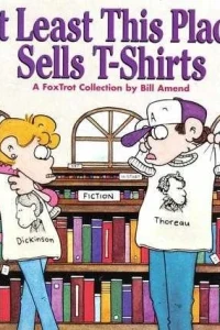 At Least This Place Sells T-Shirts