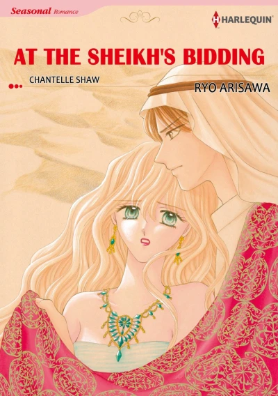 At The Sheikh's Bidding (2014) - Series 