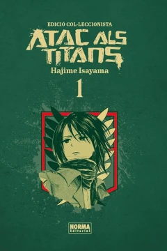 Atac als Titans Edició Col-leccionista